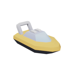 Boat Speed B